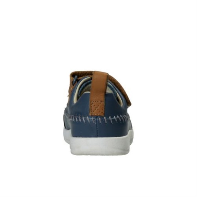 Azul Clarks Tri Aspire Fst G Ajuste
