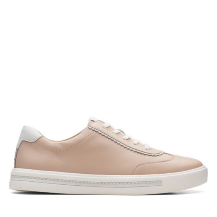 Blush Combi Clarks Un Maui Puntada