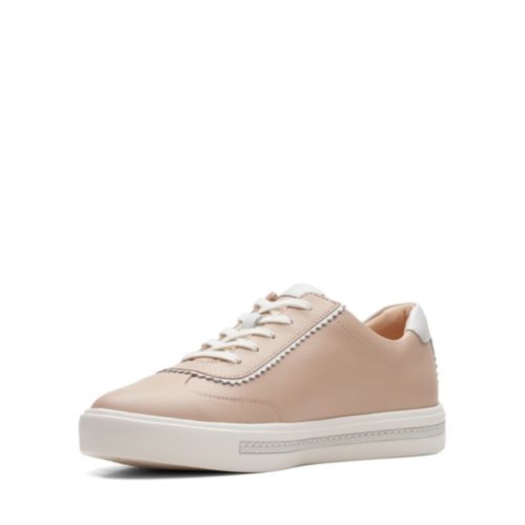 Blush Combi Clarks Un Maui Puntada