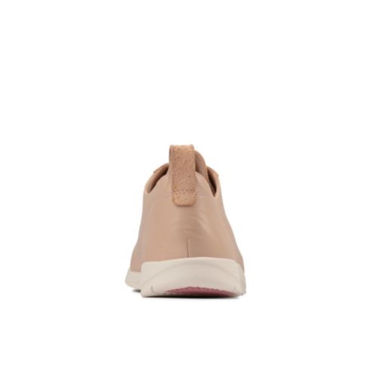 Rubor Cuero Clarks Tri Amelia Borde
