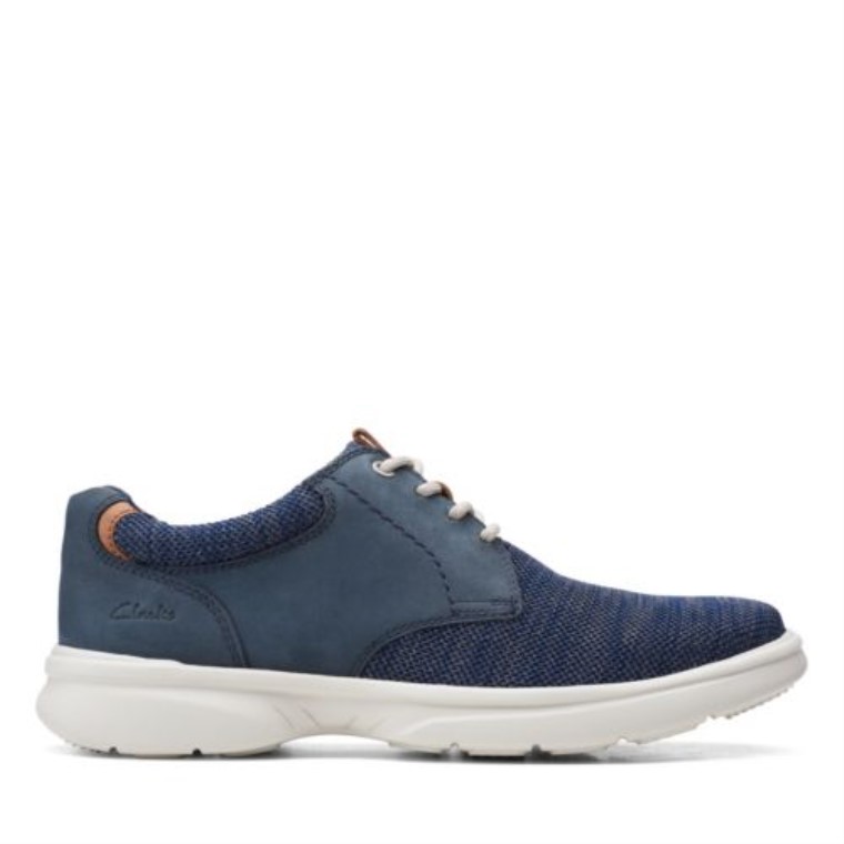 Bradley Lane Clarks Punto Azul Marino