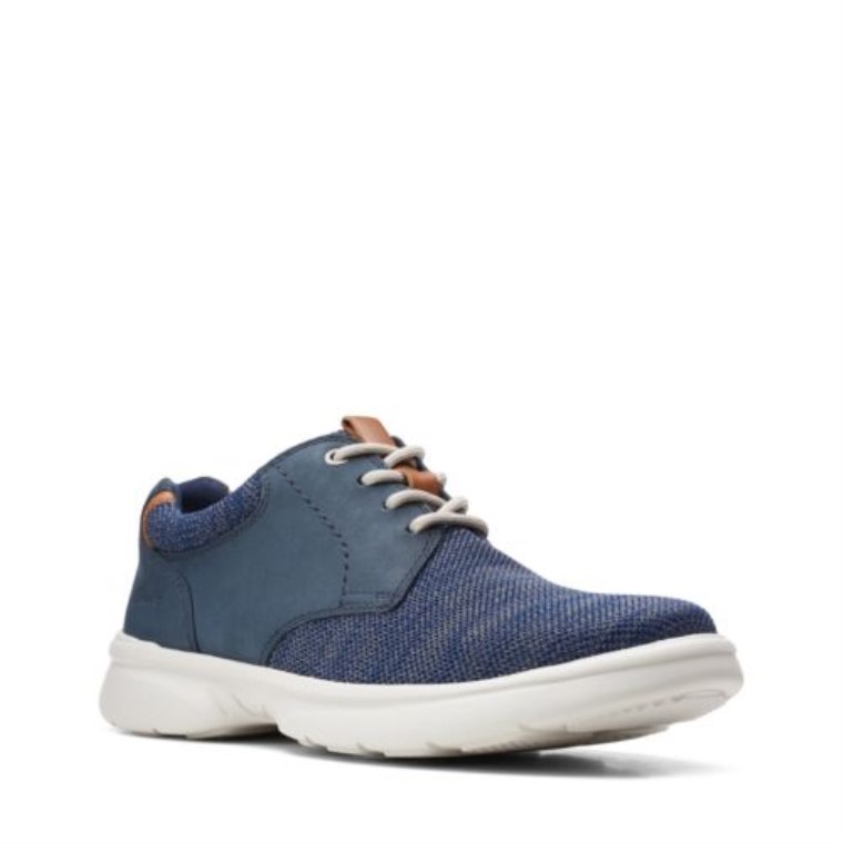 Bradley Lane Clarks Punto Azul Marino