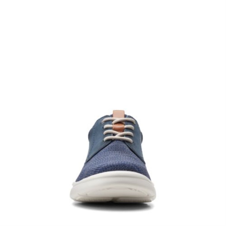 Bradley Lane Clarks Punto Azul Marino