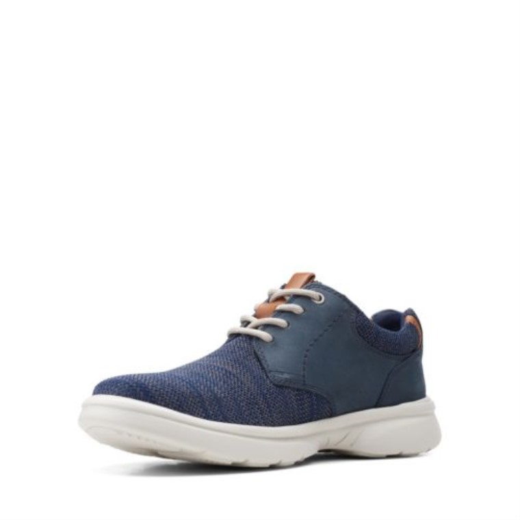 Bradley Lane Clarks Punto Azul Marino