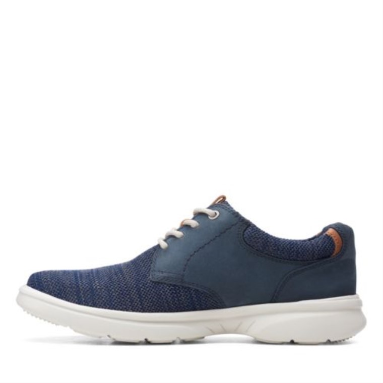 Bradley Lane Clarks Punto Azul Marino