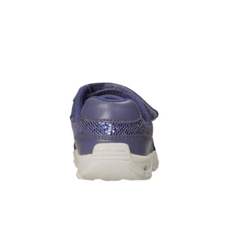 Brite Play Fst F Ajuste Clarks Púrpura