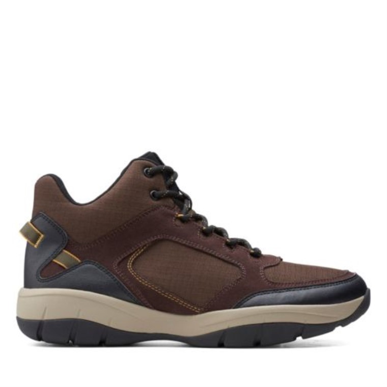 Hierba Marrón Clarks