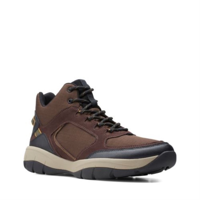 Hierba Marrón Clarks