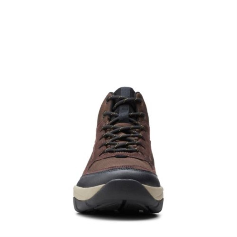 Hierba Marrón Clarks