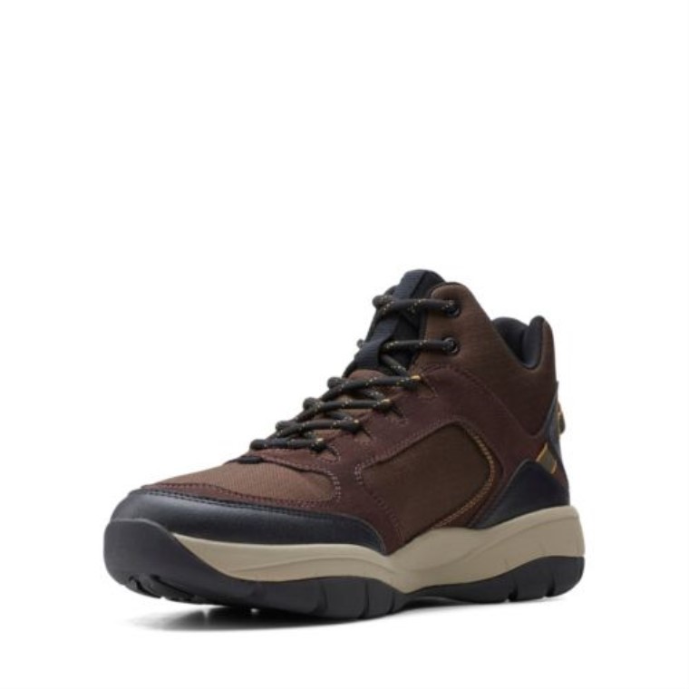 Hierba Marrón Clarks