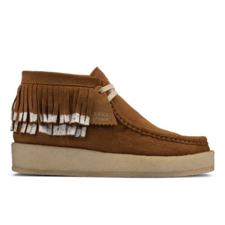 Marrón Combi Sde Clarks Ariadne Craft