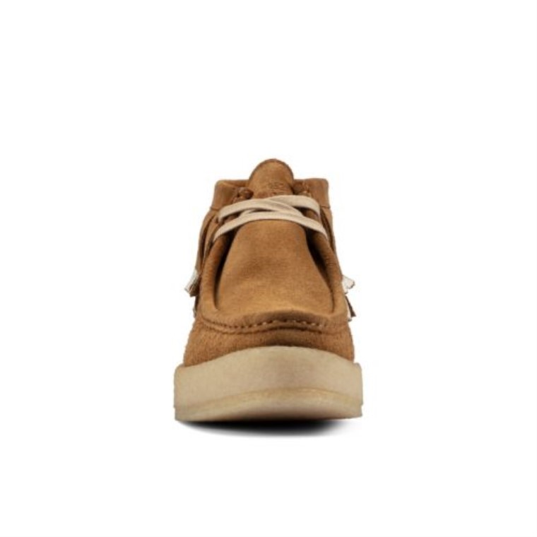 Marrón Combi Sde Clarks Ariadne Craft