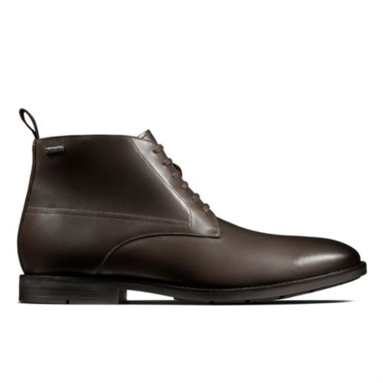 Marrón Ronnie Hasta Gtx Clarks