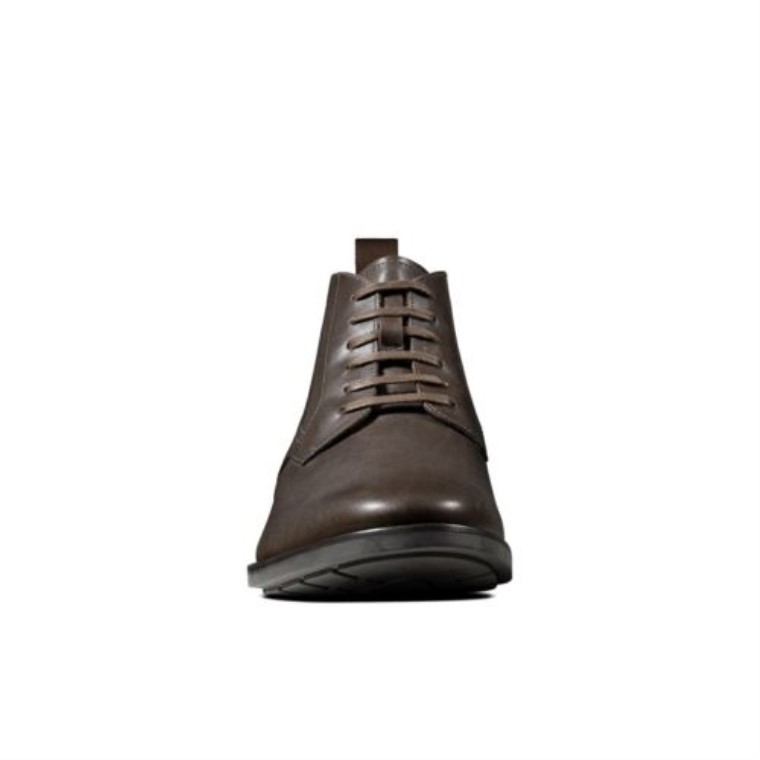 Marrón Ronnie Hasta Gtx Clarks