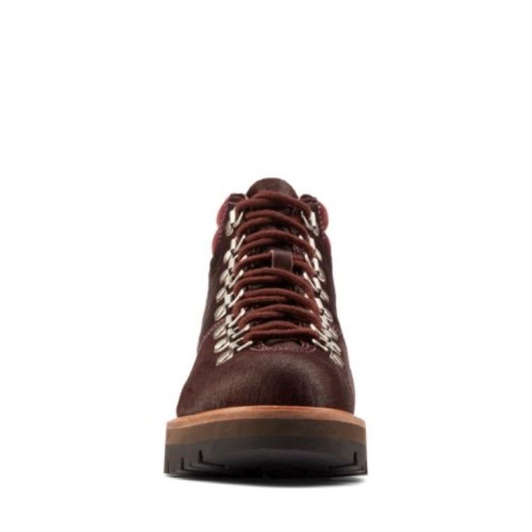 Burdeos Interés Clarks Orianna Alpine