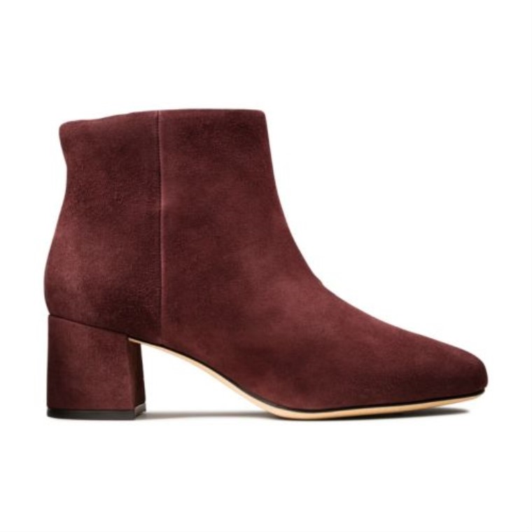 Burdeos Pura Flora Clarks
