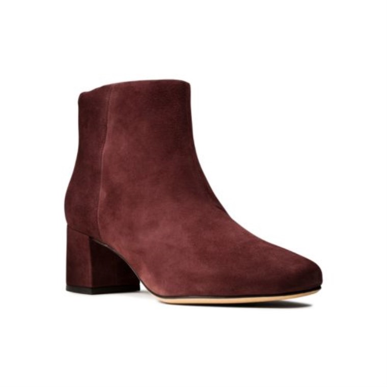 Burdeos Pura Flora Clarks