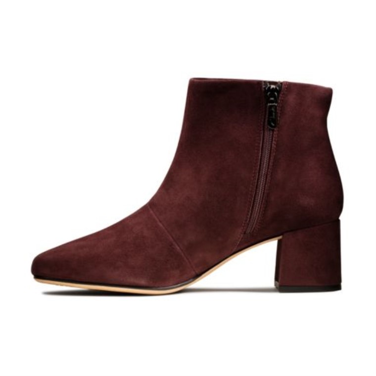 Burdeos Pura Flora Clarks