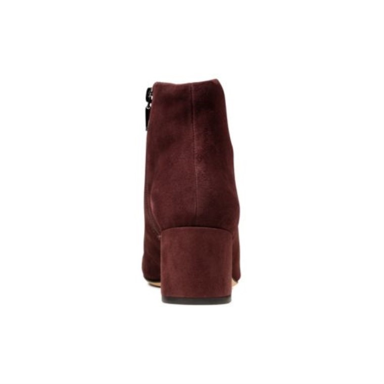 Burdeos Pura Flora Clarks