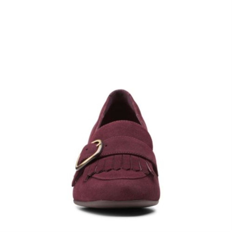 Ante Burdeos Clarks Un Cosmo Go