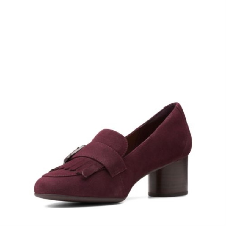 Ante Burdeos Clarks Un Cosmo Go