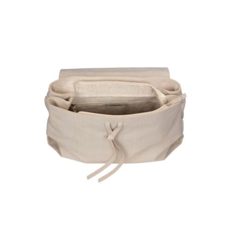 Cabaña Hiedra Clarks Serpiente Blanca