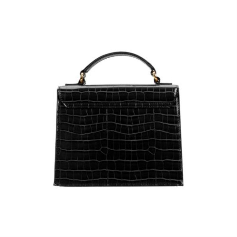 Cabaña Luna Cocodrilo Negro Clarks