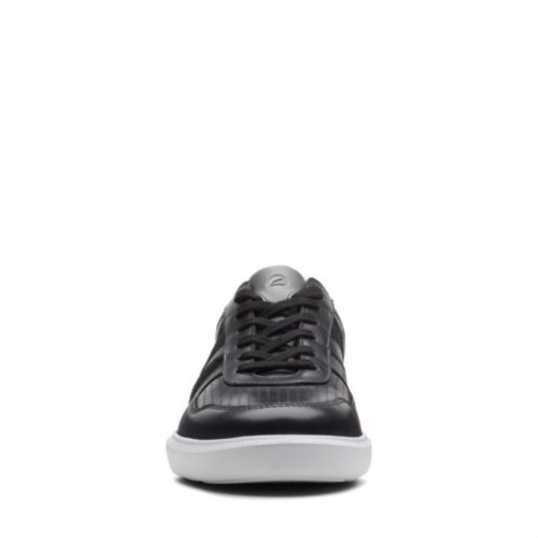 Cambro Raza Clarks Negro Combi