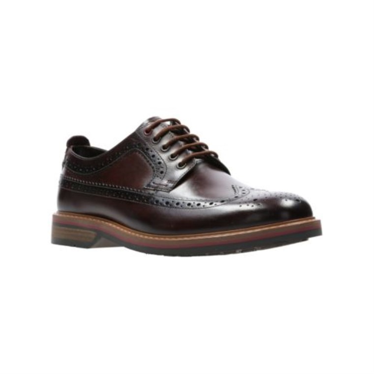 Pitney Castaño Límite Clarks