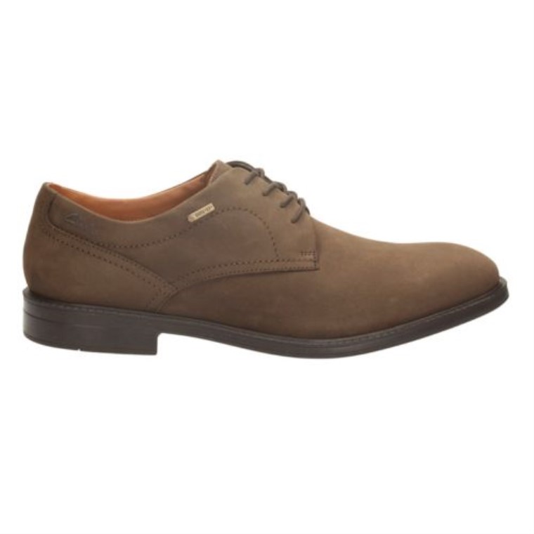 Niño Paseo Gtx Clarks Ebo Ny Nubuck
