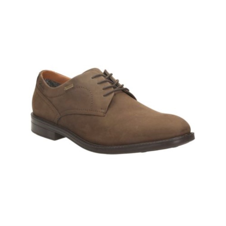 Niño Paseo Gtx Clarks Ebo Ny Nubuck