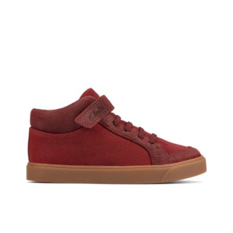 Ciudad Salto Inf F Ajuste Clarks Baya
