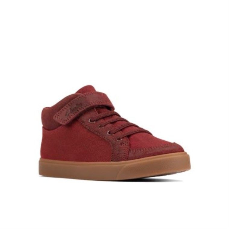 Ciudad Salto Inf F Ajuste Clarks Baya