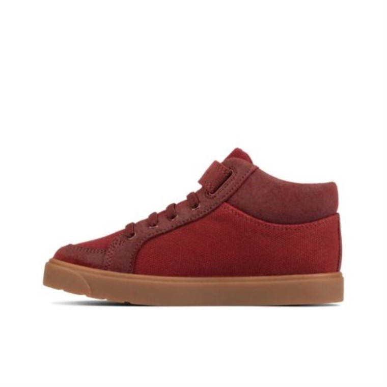 Ciudad Salto Inf F Ajuste Clarks Baya