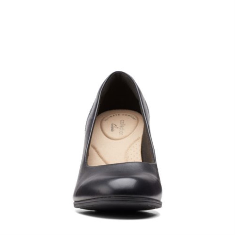 Clarks Negro Combi Alayna Ray