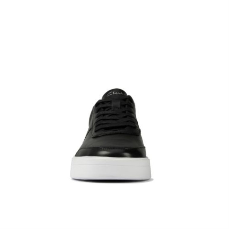 Caminata Clarks Black Combi Hero