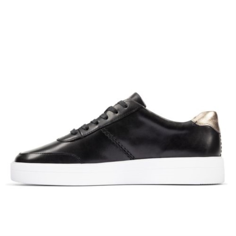 Caminata Clarks Black Combi Hero