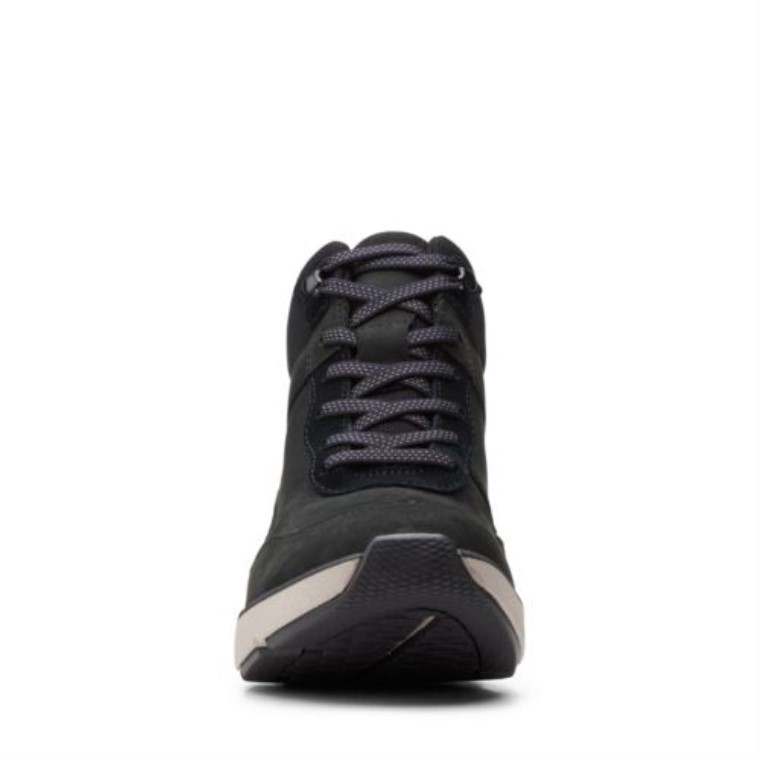 Clarks Negro Combi Wave 20 Mid