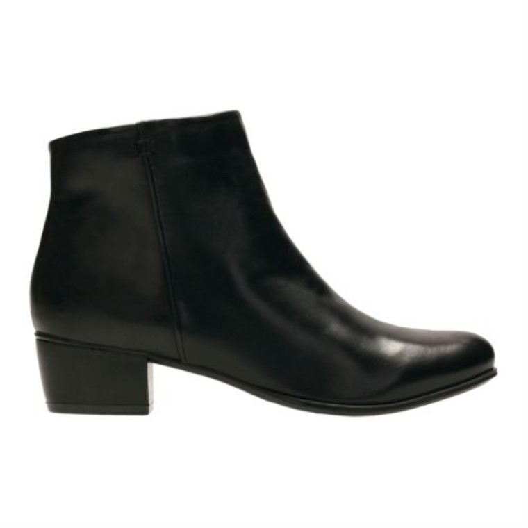 Clarks Kermis Negro Amapola