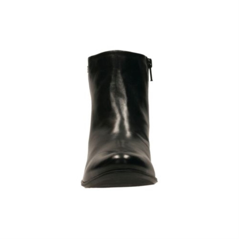 Clarks Kermis Negro Amapola