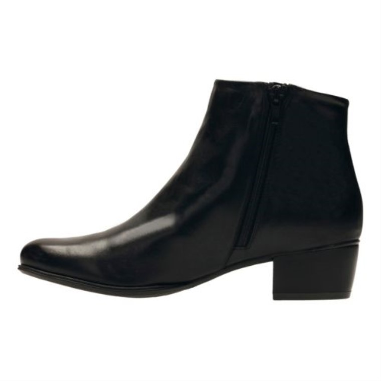 Clarks Kermis Negro Amapola