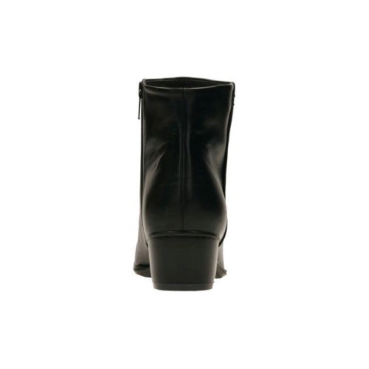 Clarks Kermis Negro Amapola