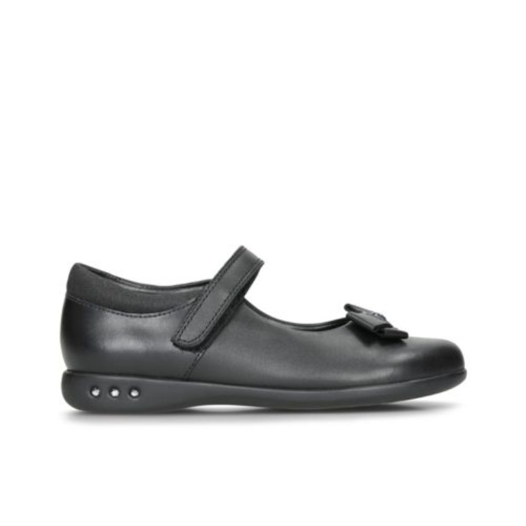 Clarks Cuero Negro Prime Skip Inf G Fit