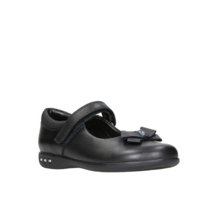 Clarks Cuero Negro Prime Skip Inf G Fit