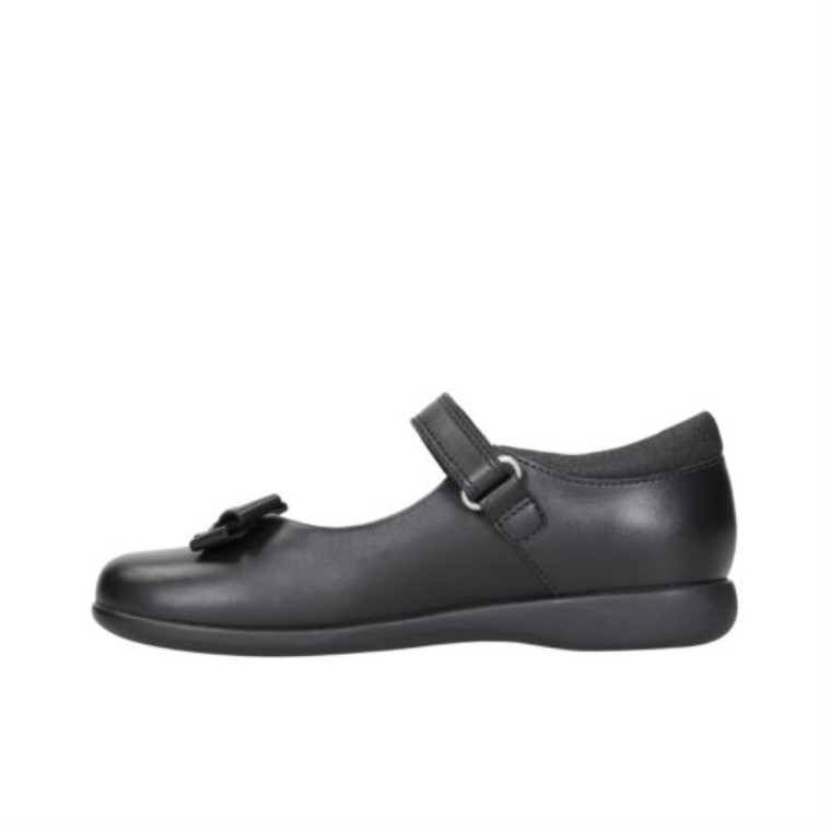 Clarks Cuero Negro Prime Skip Inf G Fit
