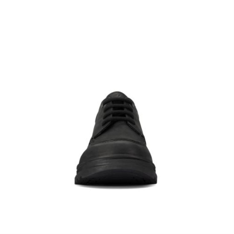 Clarks Cuero Negro Ripway Trek Gtx