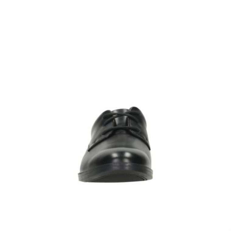 Clarks Cuero Negro Rufus Edge Bl E Fit