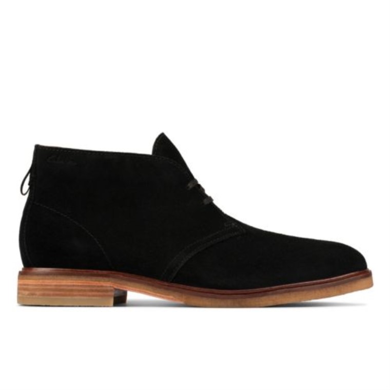 Clarks Ante Negro Clarkdale D Bt
