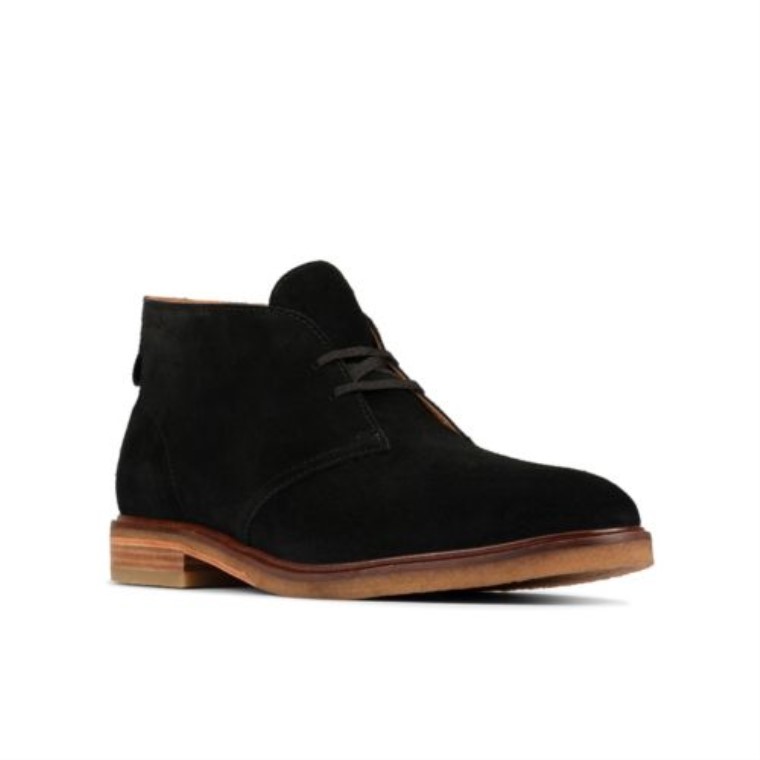 Clarks Ante Negro Clarkdale D Bt