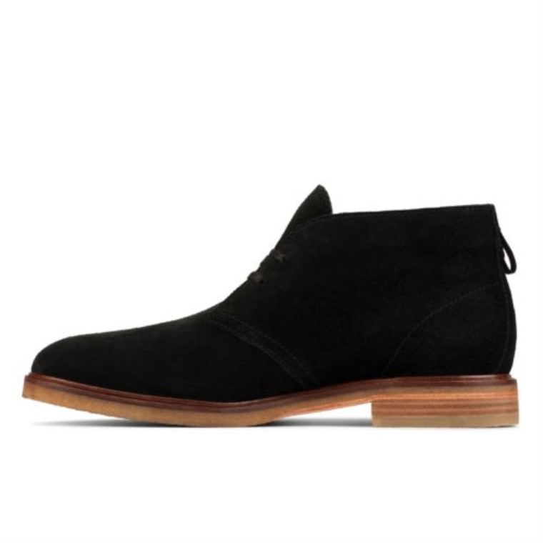 Clarks Ante Negro Clarkdale D Bt